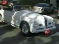 Alfa Romeo Duetto 40 year jubilee Alfa Romeo Duetto 40 year jubilee