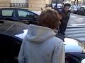 Voiture Explosée Avenue Mozart, Paris