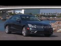 2010 Mercedes-Benz E550 Coupe