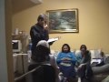 PREDICA PASTOR JOSE PEREZ ''SI CONOCIERAS EL DON DE DIOS'' 01 01