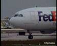 Fedex Airbus A300B4-622R