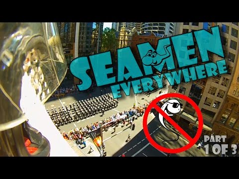 The EPIC adventure through Sydney City