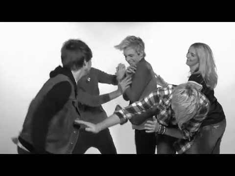 exclusive - Don't miss R5 this Wednesday on Music Choice Play, and find out how you can enter to win a Daisy Rock guitar, signed by the band!