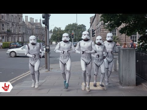 STORMTROOPER MORPHSUIT | MorphCostumes