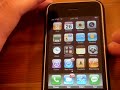 iPhone Firmware 2.2 Features