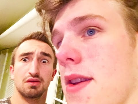 Minecraft FACECAM Death Tag (Keyboard Swap) w/ Lachlan