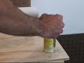 Plumbing - Gluing PVC Pipes Plumbing - Gluing PVC Pipes