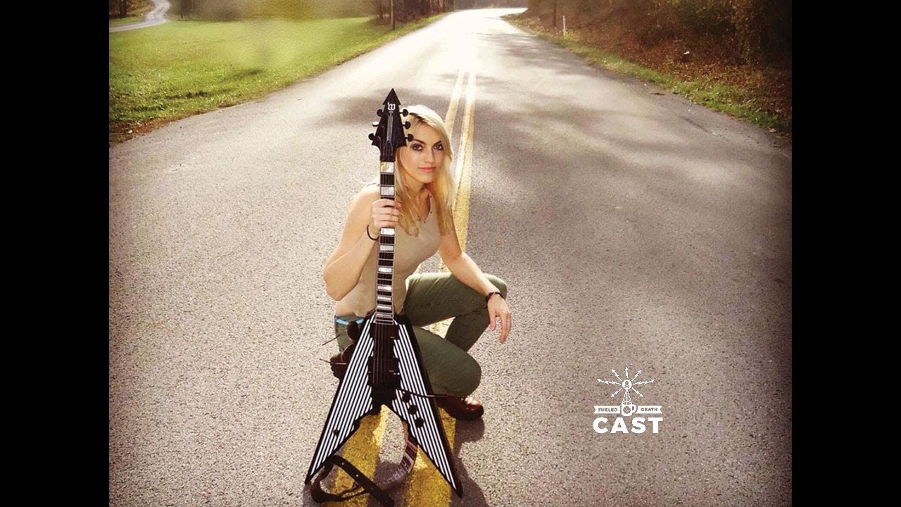 Cover image - Emily Hastings is an accomplished musician, guitarist, singer and songwriter, and joins the podcast to talk about her career, learning from Zakk Wylde, and her upcoming album.