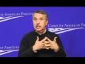 A Green Recovery: Tom Friedman, Carol Browner & Gov Ed ...