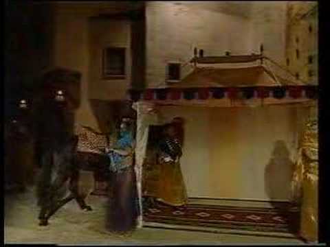Vanishing Horse with Harry Blackstone Jr.