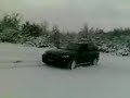 BMW X5 3.0d Snow Test 2007 BMW X5 3.0d Snow Test 2007
