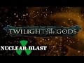 BLIND GUARDIAN - Twilight of The Gods (OFFICIAL LYRIC VIDEO) 