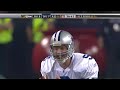 Tony Romo Highlights vs Eagles Wk 17