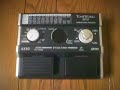 KORG TONEWORKS AX3G TEST