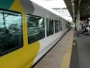 特急 あずさ10号 （上り）　小淵沢駅発車