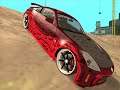 GTA San Andreas Tuning Carros Modificados