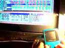 Prophet 64 (on C64) Synced with Nanoloop (on Game Boy) Prophet 64 (on C64) Synced with Nanoloop (on Game Boy)