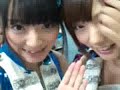 チームK全国ツアー仙台 「さきみちゃ＆みぃちゃんの意気込み」