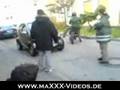 Scootercheck bei der Polizei