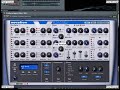 Supersaw lead with V-station Supersaw lead with V-station