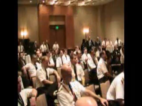 Pilots Picketing