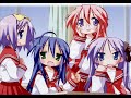 Lucky Star OP - Motteke! Sailor Fuku (FULL) Lucky Star OP - Motteke! Sailor Fuku (FULL)