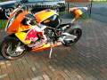 KTM RC8 RED BULL WITH FULL AKRAPOVIC EXHAUST