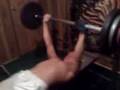 14 year old benching 150 pounds x 10
