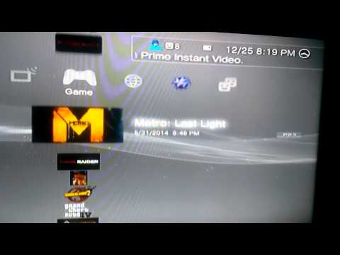 how to gameshare on ps3