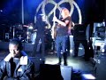HIM \"rip out the wing like a butterfly\" live at brussels 7/7
