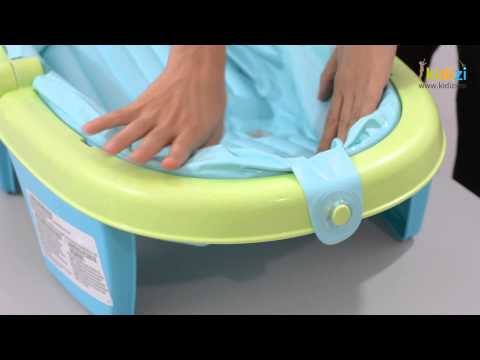 Prezentare video Summer cadita Newborn to Toddler