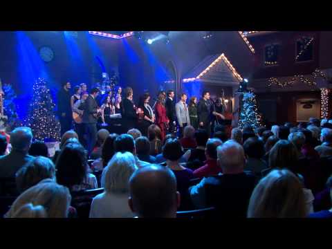 ``O Holy Night`` - Christmas in the Square Group Finale