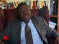 Zimbabwe Leaders Reach Power-sharing Deal