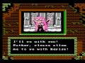 final battle and ending for faria on nes. i felt stupid about 7 hours into the game when a 