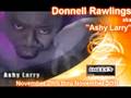 IMPROV HOUSTON- DONNELL RAWLINGS