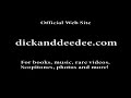 dick and dee dee, backed by the astronauts perform the al capps and mary dean classic, 