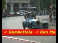 intro. the mille miglia 2011 tour. alfa romeo duettos and gts drove the entire mille miglia in may 12-14. brescia - roma - brescia. we came from sweden, denmark, �land, norway, usa, portugal, switzerland and italy of course. this is the intro. the 1000 miglia event was organized by wille r. and www.highwoodalfa.com