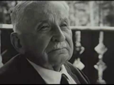 Ludwig von Mises - What kind of man was Ludwig von Mises? As this unique film shows, Mises (1881-1973) was a man who never stopped fighting for freedom: not when the Nazis burn...