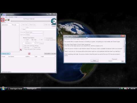 cheat engine 5.5 tutorial - http://cheatengine.org/index.php Cheat Engine is a tricky program for beginners to understand. This is intended to be a visual guide to introduce new users t...