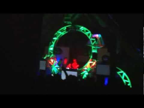 Victor Ruiz na Natural Forest Club