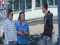 Zahraničný turista v Košiciach