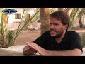 View Interview with Matt Shithson, Gap Year Diver’s PADI Course Director in Dahab video