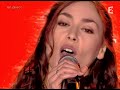 olivia ruiz chante la femme chocolat aux victoires de la musique 2007!