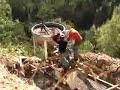 Doppelmayr Helicopter Tower Concrete Pour