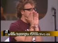 OT 2008 - Javier Sardá visita la academia (final sin sonido)