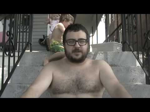 My ALS Ice Bucket Challenge
