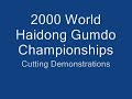 Gumdo Cutting Demo Gumdo Cutting Demo
