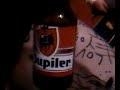 Peintur art non delir sur homme trop boure.mp4