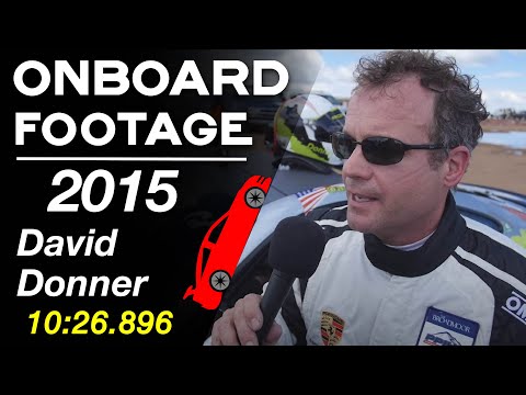 David Donner - 2015 Pikes Peak International Hill Climb