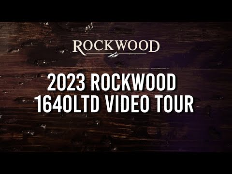 Thumbnail for 2023 Rockwood Tent 1640LTD Video